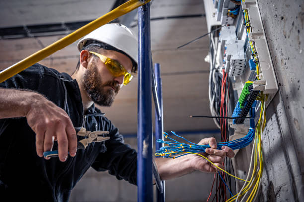 Best Electrical Installation Contractor  in Pu, HI